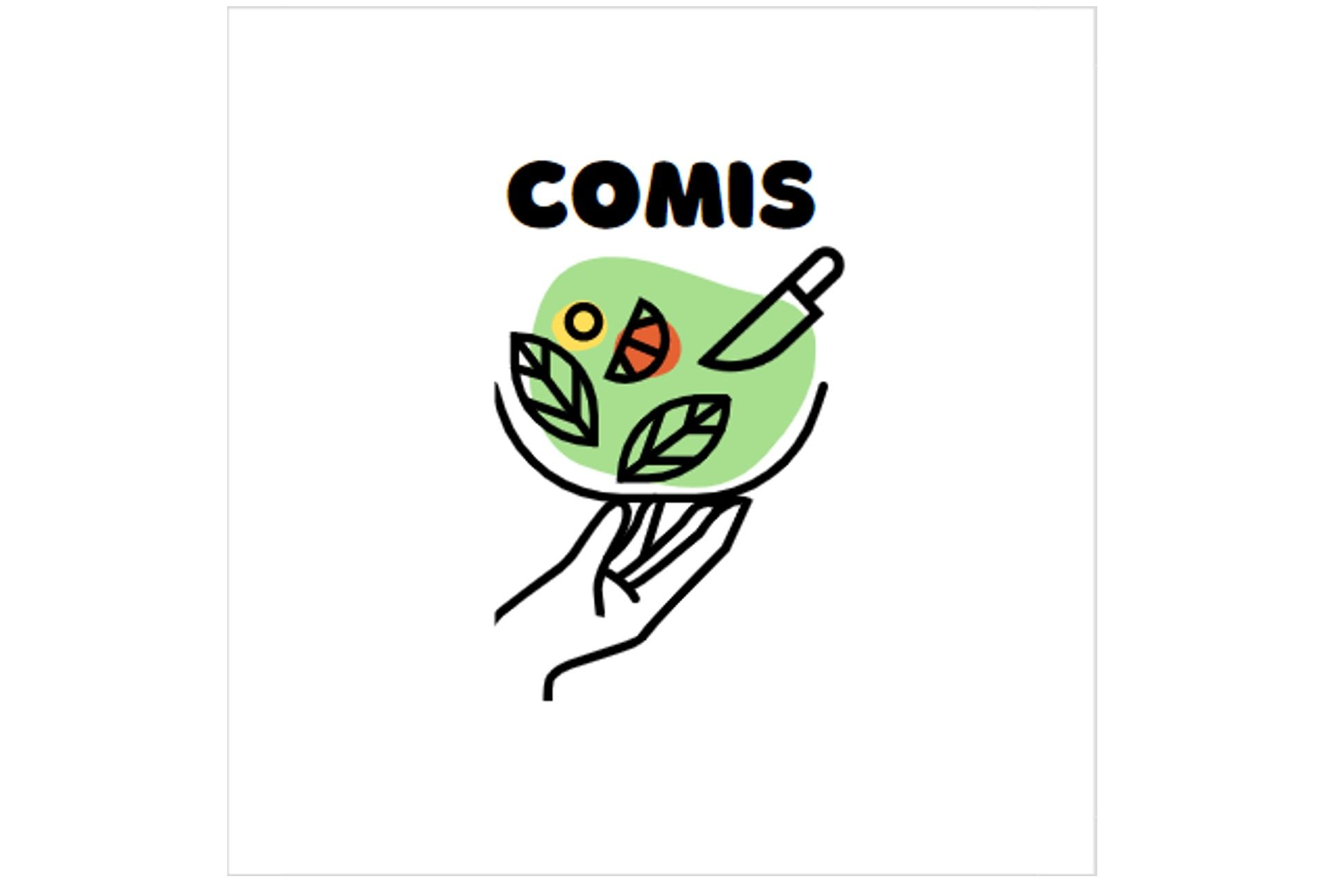 Comis logo crowdfunding