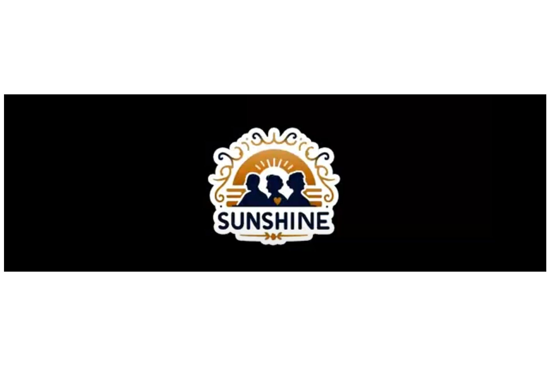 Sunshine logo crowdfunding