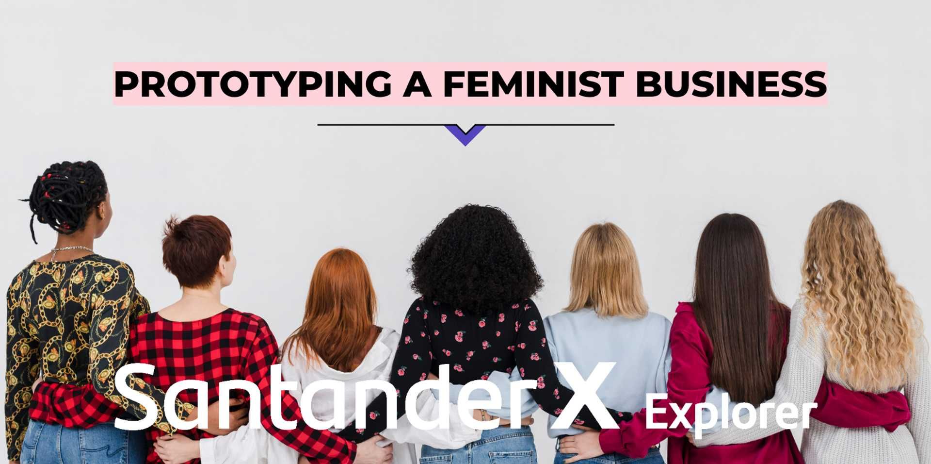 Prototipado negocios feministas