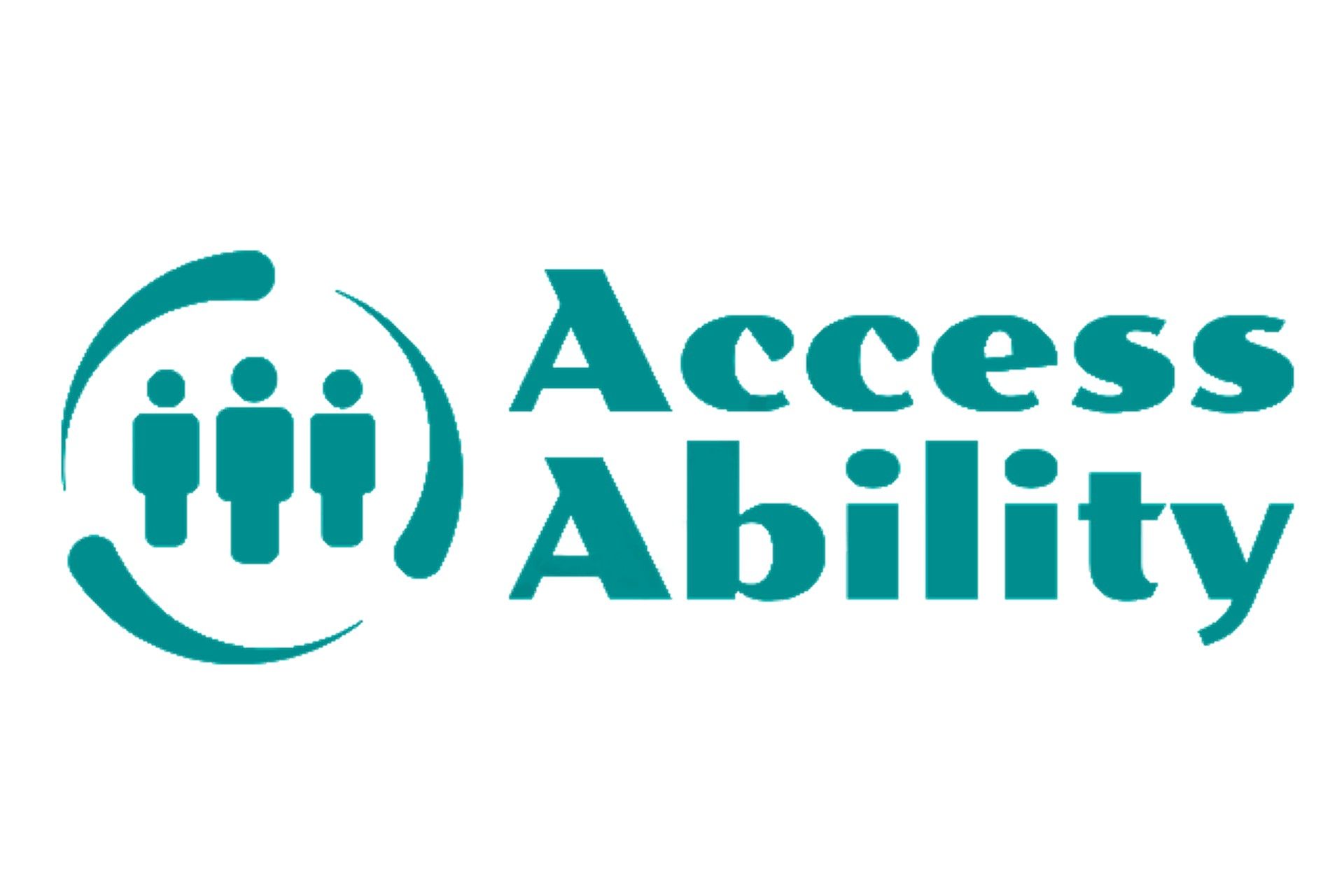 AccessAbility logo crowdfunding