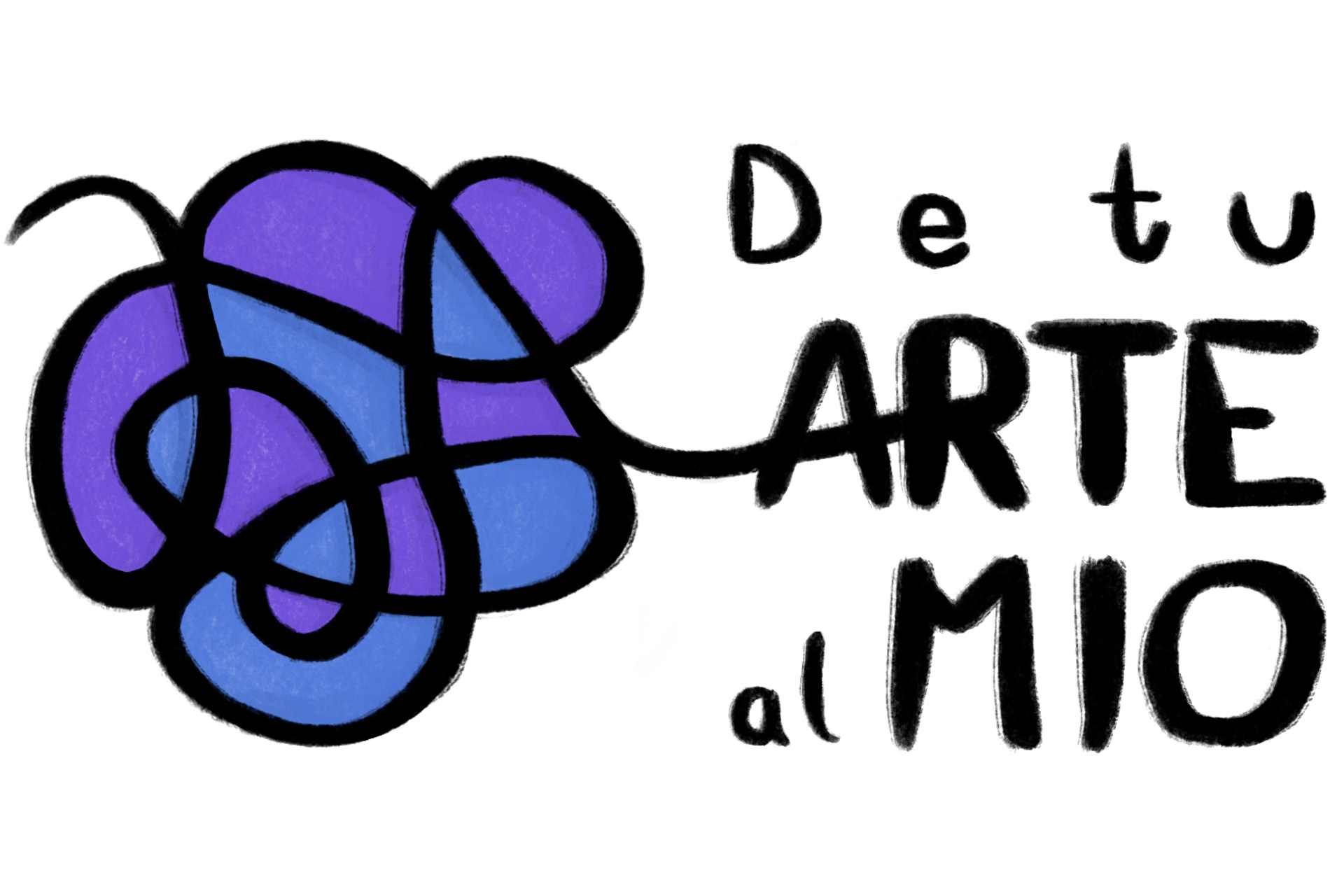 Logo De tu Arte al Mío