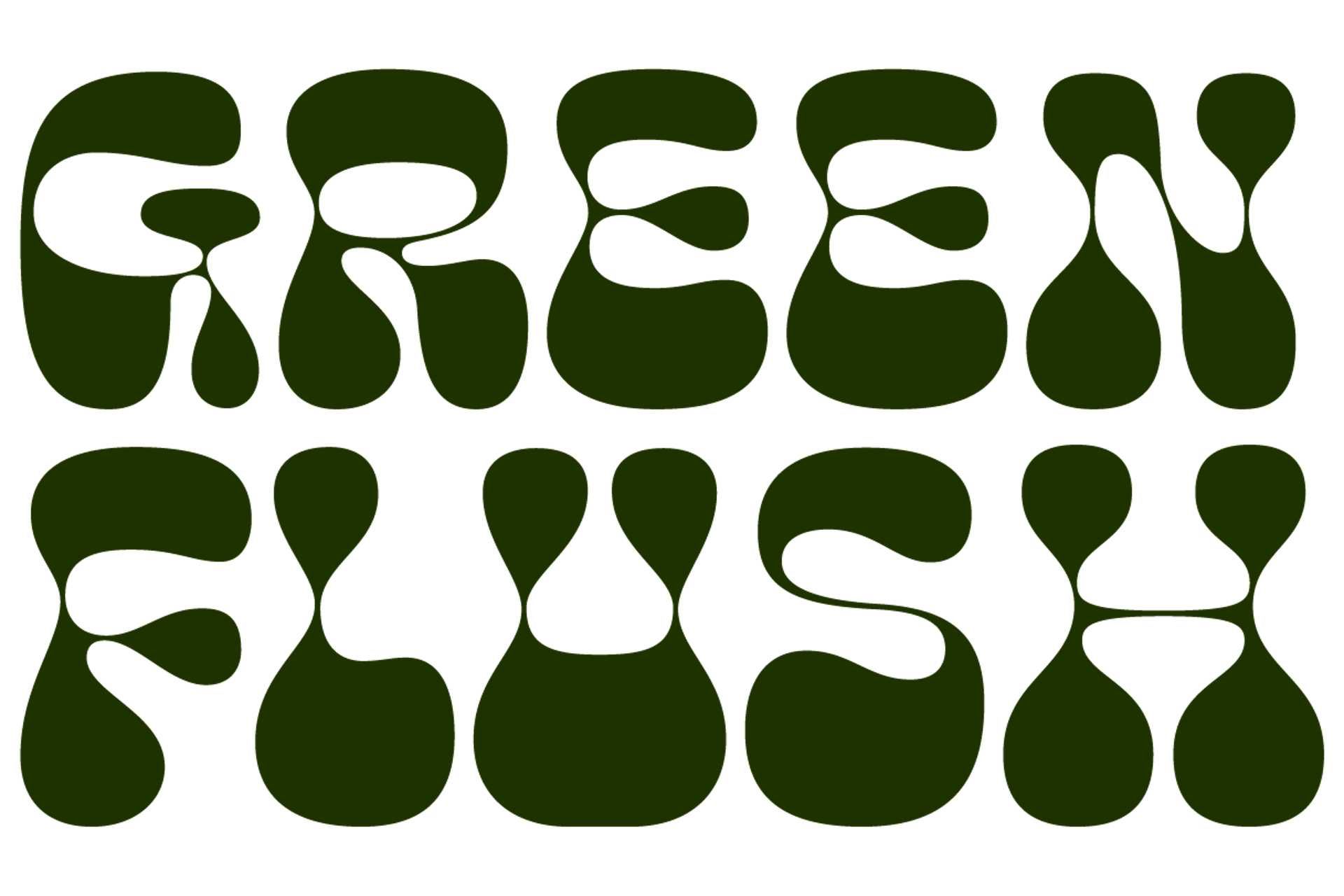 Greenflush logo