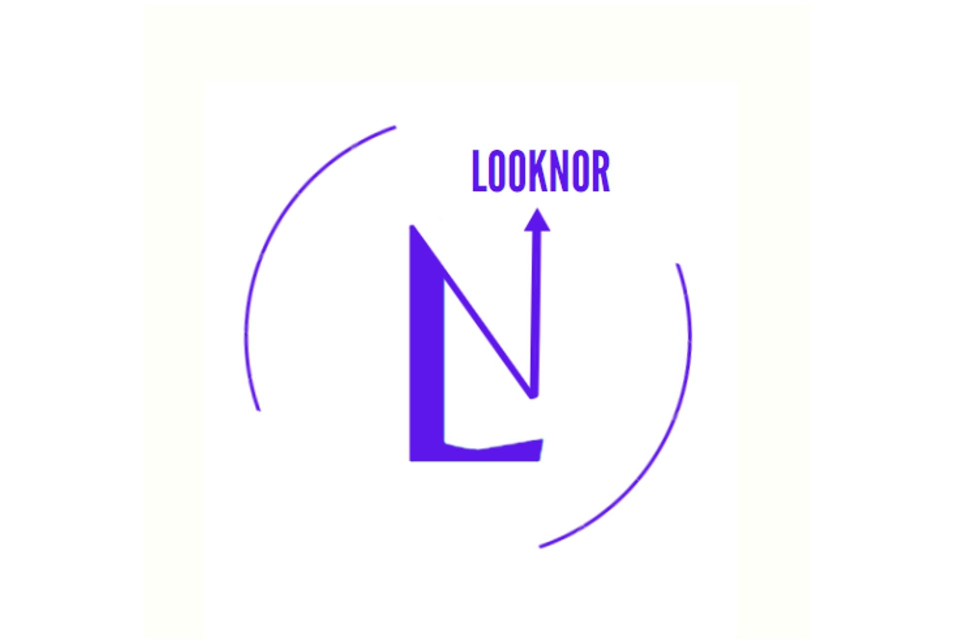 Logo Looknor crowdfunding