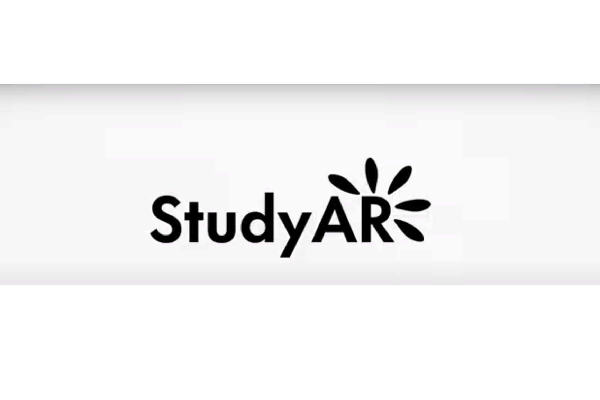 Study AR logo crowdfunding